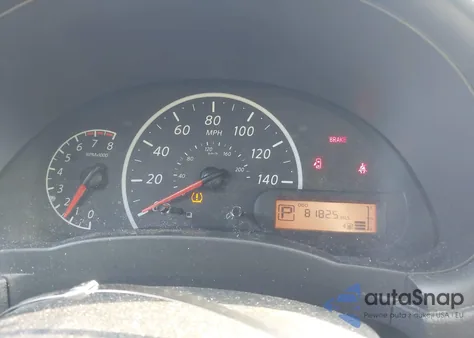 2018 Nissan Versa 1.6 S+ z USA, uszkodzony, nr VIN 3N1CN7AP4JL830345